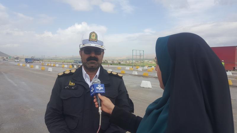ارتقاء سطح آگاهی رانندگان ادوات کشاورزی جهت پیشگیری از سوانح رانندگی
