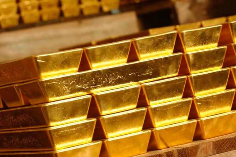 طلا در بازارهای جهانی ارزانتر شد