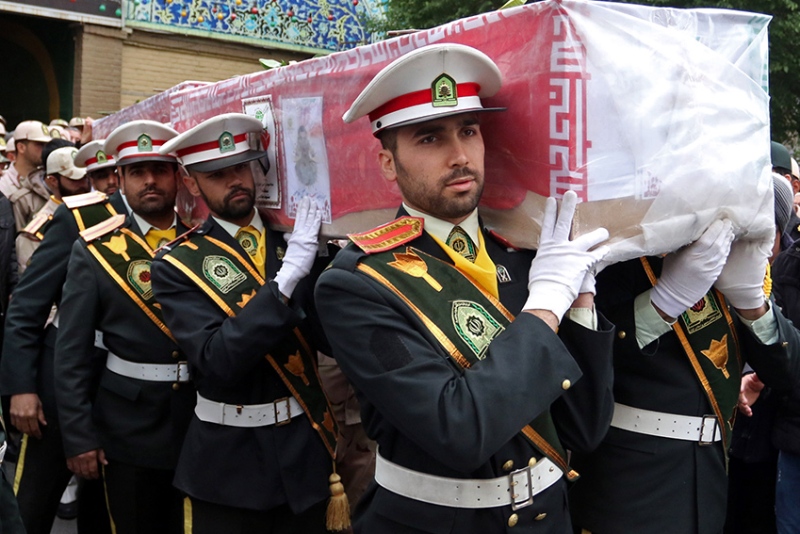 اقتدار و امنیت ایران مدیون جانفشانی مرزبانان