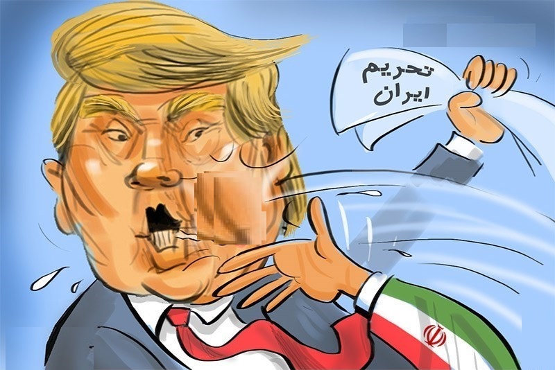 تحریم‌های نفتی و اقتصادی ترامپ علیه ایران در نطفه شکست خوردند