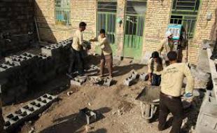 ساخت و تعمیر ۵۰۰ واحد روستایی سیل‌زده توسط جهادگران کرمانشاهی