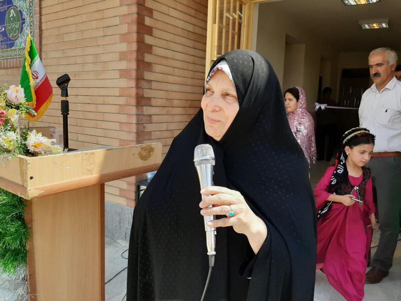 ساخت ۹ واحد آموزشی در مناطق زلزله زده استان کرمانشاه
