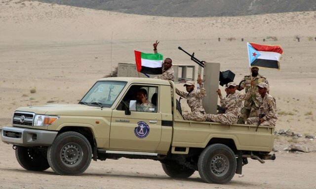 امارات برخی نیروهای خود را از یمن بیرون کشید