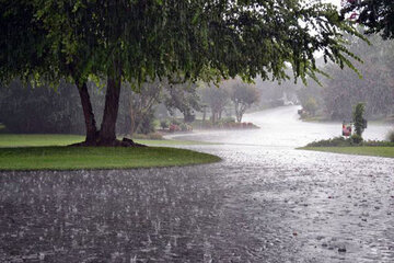 سامانه بارشی قوی بر جو شهرستان حاکم می شود