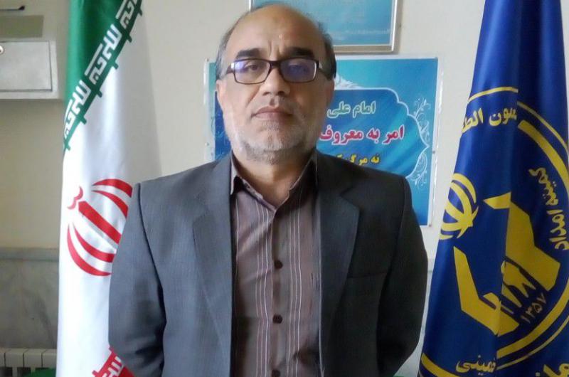 کمک هزینه مسکن ۲۵ میلیون تومانی به مددجوی دیالیزی کمیته امداد امام خمینی (ره) سرپل زهاب