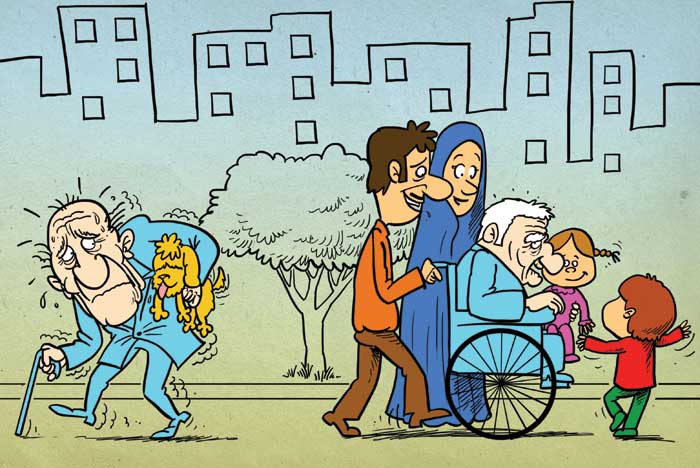 سالمندی و آینده فراروی جامعه ایرانی!