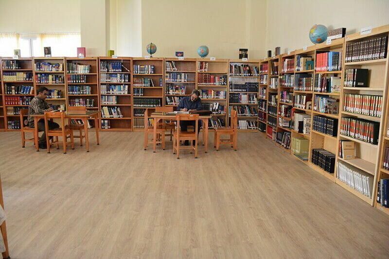 کتابخانه‌های کرمانشاه چشم به راه خانه تکانی‌های آخر سال