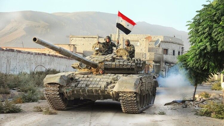 ارتش سوریه دو شهرک دیگر را از تروریست‌ها پس گرفت