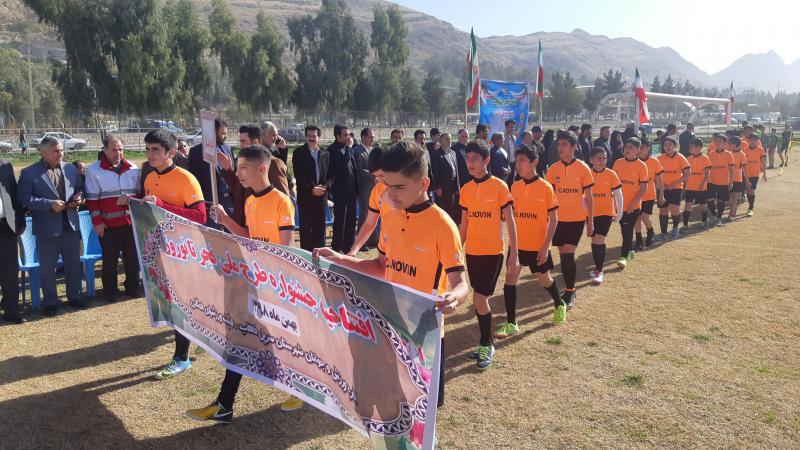 برگزاری جشنواره ورزشهای بومی محلی شهرستان بمناسبت دهه مبارک فجر