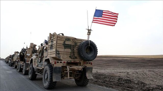 روسیه: آمریکا بیش از ۳۰۰ کامیون سلاح از عراق به شمال سوریه فرستاده است