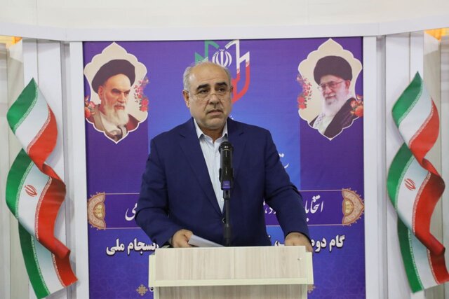 مشارکت مردم کرمانشاه در انتخابات ۴۳ درصد بود