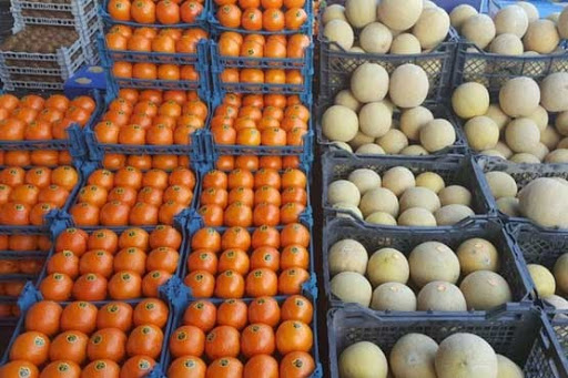 سایه تعزیرات حکومتی سرپل ذهاب بر سر بازار میوه فروشان/ تداوم نظارت بر عرضه میوه فروشی های سطح شهرستان