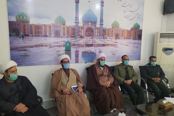 جلسه ستاد برنامه ریزی بزرگداشت دهه بصیرت و میثاق امت با ولایت در سرپلذهاب برگزار شد