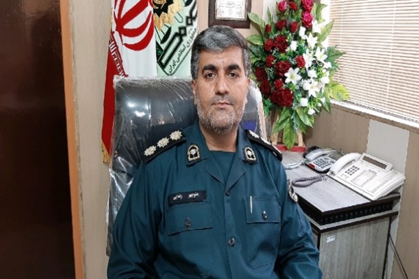 دستگیری سارقین اماکن خصوصی در سرپل ذهاب