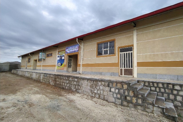 افتتاح زائرسرای راهیان نور در شهرستان سرپلذهاب