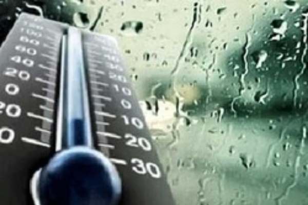 دمای هوای شهرستان گرمسیری شهرستان به ۸ درجه بالای صفر رسیده است/ ثبت بیش از ۴ میلیمتر باران در شبانه روز گذشته