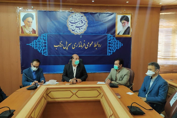 اولین جلسه هیات های اجرایی و نظارت انتخابات سیزدهمین دوره انتخابات ریاست جمهوری و ششمین دوره شورای اسلامی شهرستان سرپل ذهاب