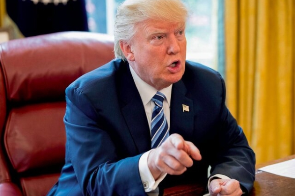ترامپ: دوباره رئیس جمهور شوم ایران برای توافق باید هزینه بیشتری بدهد!