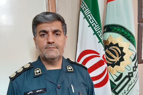 کشف و ضبط احشام قاچاق در شهرستان