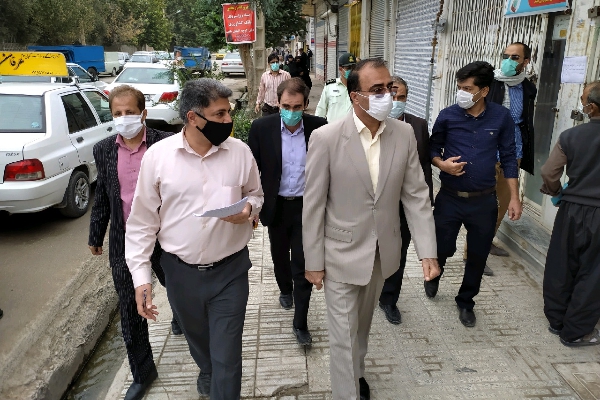 روند قیمت گذاری محصولات و فعالیت خبازی ها زیر ذره بین اکیپ نظارتی شهرستان