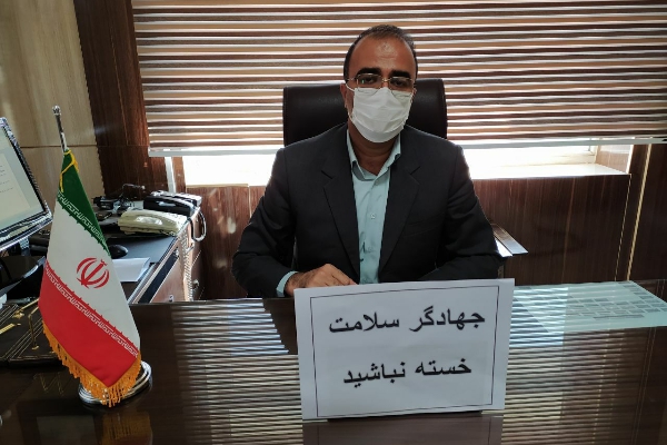 پرسنل درمانی مراکز بیمارستانی و بهداشتی پرچمدار مبارزه با بیماری کرونا هستند / لزوم قدردانی از زحمات پرستاران و کادر درمانی بیمارستانها