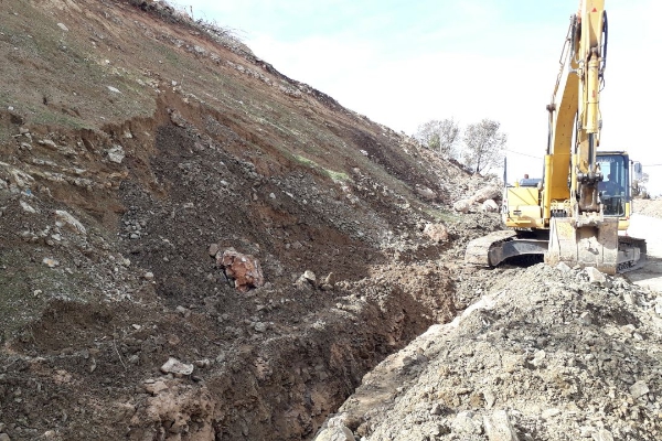 روشن شدن شعله امید در دل روستانشینان شهرستان سرپلذهاب/ پروژه ۵ ساله گازرسانی به دهستان پاطاق از سر گرفته شد
