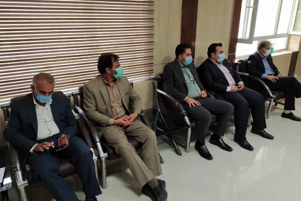 بازدید مدیرعامل شرکت گاز استان کرمانشاه از پروژه های گازرسانی به مناطق روستایی شهرستان