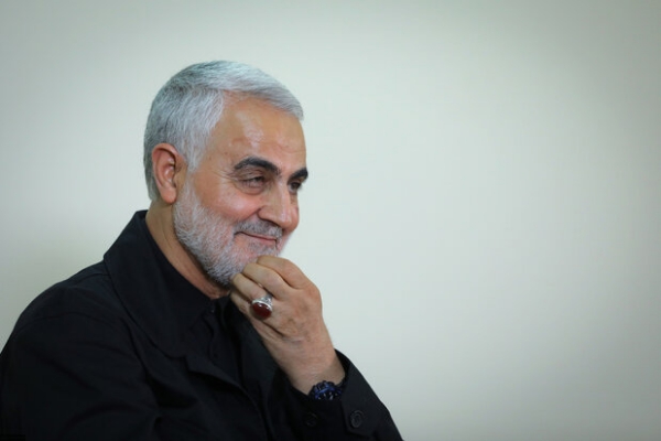 شخصیت شهید حاج قاسم سلیمانی، یک «اُسطوره‌ی واقعی» در دنیای امروز است