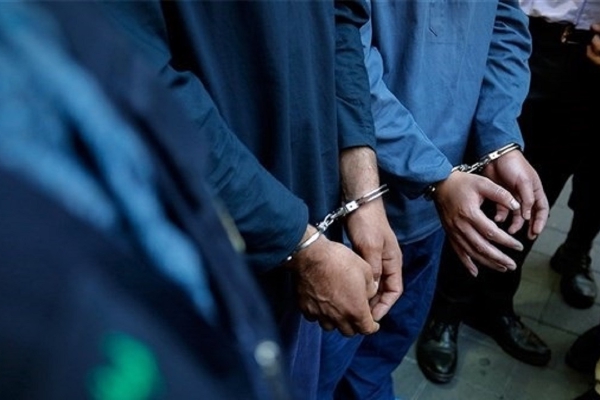 دستگیری ۱۶ نفر سارق و کشف ۳۲ فقره سرقت در سرپلذهاب