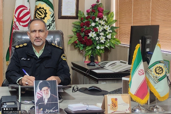 اجرای طرح ارتقاء امنیت اجتماعی در سرپل ذهاب