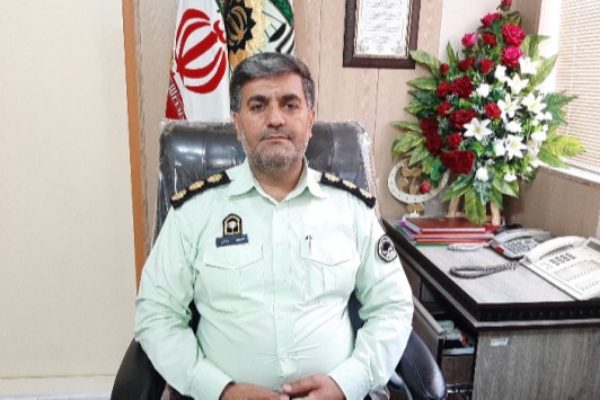 کشف  ۳۴ فقره سرقت و دستگیری ۴۸  نفر مجرم در اجرای طرح ارتقاء امنیت اجتماعی شهرستان