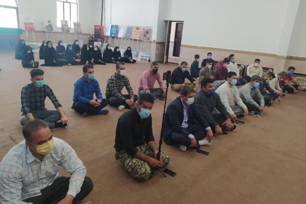 نشست بصیرتی و روشنگری با موضوع انتخابات درقرارگاه حضرت ولیعصر (عج) سرپلذهاب برگزار شد