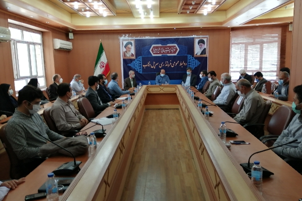 جلسه شورای اداری در شهرستان سرپلذهاب برگزار شد