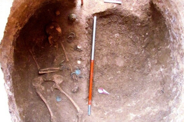 ماجرای کشف گور بانوی اشکانی چه بود؟