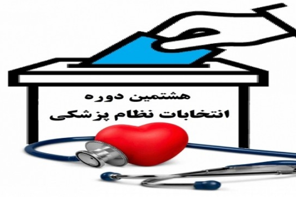 نتایج انتخابات هشتمین دوره نظام پزشکی در سرپلذهاب اعلام‌شد