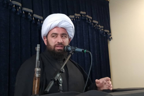 اسارت آل الله پرده تزویر و ریاکاری بنی امیه را کنار زد / جامعه پزشکی کشور زحمات بسیاری را در خط مقدم مبارزه با بیماری کرونا متحمل شده است