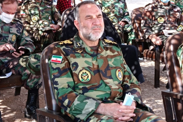 تیپ ۷۱ ارتش پادگان ابوذر سرپلذهاب آمادگی و توان رزمی بسیار بالای دارد/درصورت اقتضاء از مرزهای کشور حراست خواهد کرد