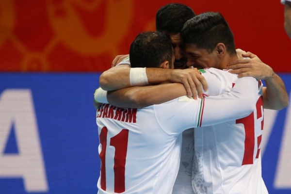 جام جهانی فوتسال| واکنش فیفا به نخستین پیروزی ایران