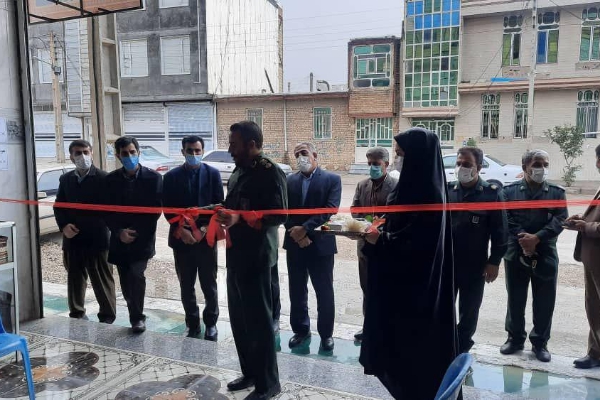 مرکز نیکوکاری امام سجاد(ع) در شهرستان سرپلذهاب افتتاح شد