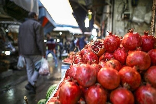 تشدید نظارت بر بازار شب یلدا در شهرستان