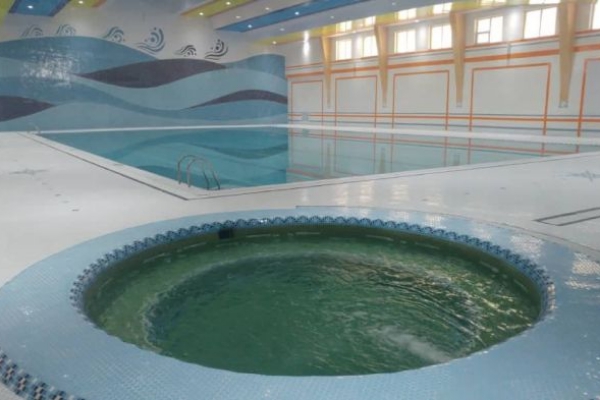 راه اندازی مجدد استخر شنای شهرداری شهرستان سرپل ذهاب با اعتبار بیش از ۲۰۰ میلیون تومان