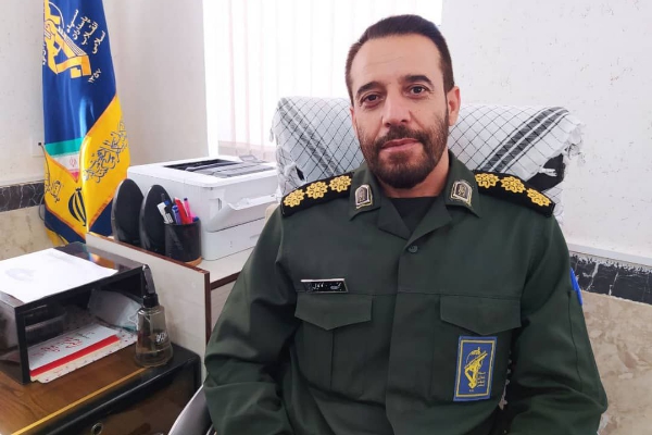 ضربه سربازان گمنام امام زمان (عج) سپاه پاسداران به صفحات شبکه های اجتماعی خارج نشین