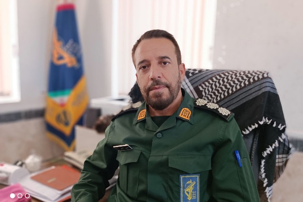 «ایران استوار ، ۴۴ سال اقتدار »شعار دهه فجر امسال است  / تشریح برنامه های گرامیداشت ایام الله دهه فجر در شهرستان