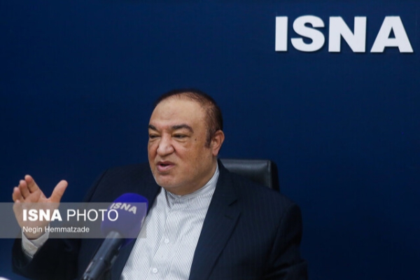دیدار معاون وزیر خارجه ایران با وزیر خارجه عراق