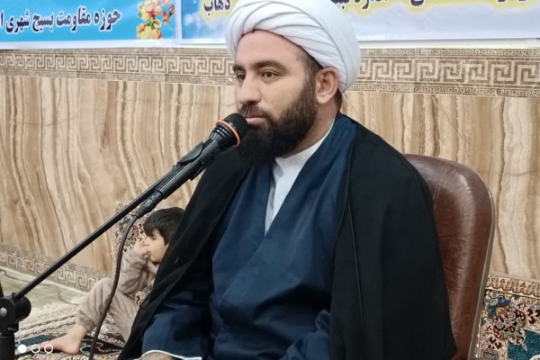 محفل انس با قرآن در مسجد الزهراء شهرستان سرپل ذهاب برگزار شد