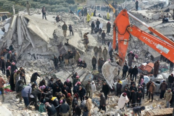 اربیل: صادرات نفت به ترکیه با پایان عملیات آواربرداری مناطق زلزله زده از سر گرفته می‌شود