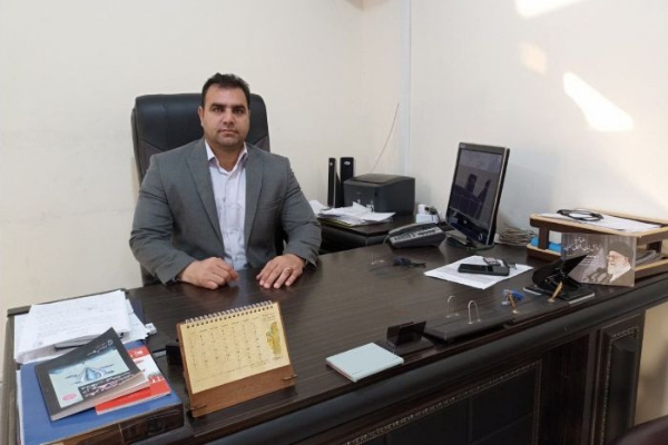 آمادگی جمعيت هلال احمر سرپل ذهاب برای خدمات رساني به مسافران نوروزي
