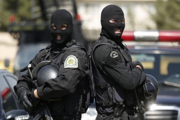 «نوپو» یگان ویژه این روزها کجاست؟ + فیلم