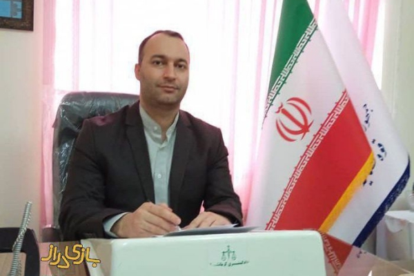 دستگیری یکی از لیدرهای حلقه های انحرافی در سرپل ذهاب توسط سربازان گمنام امام زمان(عج) در اطلاعات سپاه