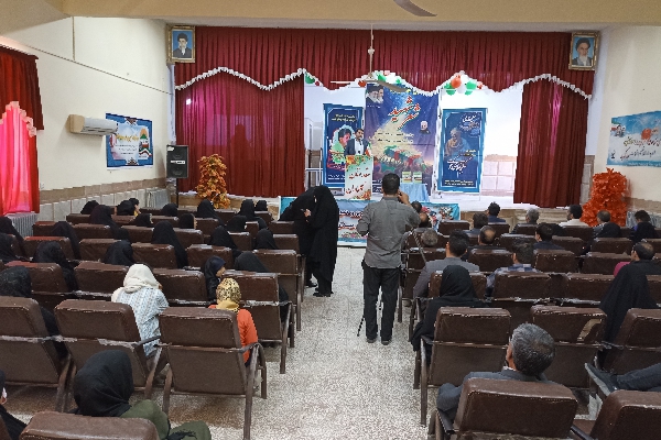نخستین جشنواره شعر شهید در شهرستان سرپلذهاب برگزار شد